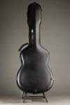 Calton 000/OM Case, Black with Green Interior - New