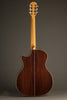 Taylor 814ce-N Nylon String Acoustic Electric Guitar - New