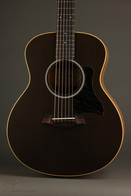 Taylor GS Mini-e Special Edition Trans Black Acoustic Electric Guitar - New