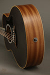 Taylor GS Mini-e Special Edition Trans Black Acoustic Electric Guitar - New