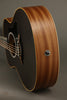Taylor GS Mini-e Special Edition Trans Black Acoustic Electric Guitar - New
