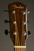 Fender CD-60 Dreadnought V3 w/Case, Walnut Fingerboard, Natural - New