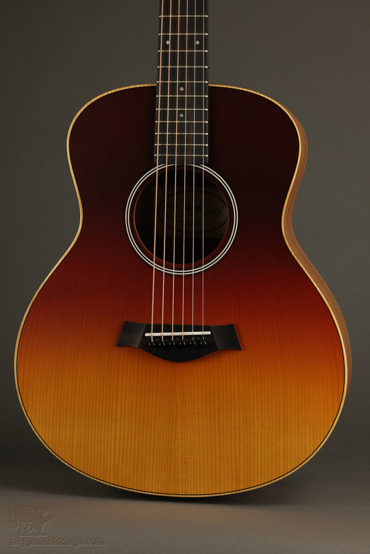 Taylor GS Mini-e Special Edition Sunset Fade Acoustic Electric Guitar - New