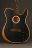 Fender Acoustasonic® Player Telecaster®, Rosewood Fingerboard, Brushed Black - New