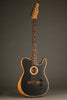 Fender Acoustasonic® Player Telecaster®, Rosewood Fingerboard, Brushed Black - New