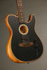 Fender Acoustasonic® Player Telecaster®, Rosewood Fingerboard, Brushed Black - New