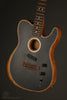 Fender Acoustasonic® Player Telecaster®, Rosewood Fingerboard, Brushed Black - New