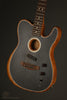Fender Acoustasonic® Player Telecaster®, Rosewood Fingerboard, Brushed Black - New