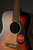 Fender CC-60S Concert, Walnut Fingerboard, 3-Color Sunburst - New