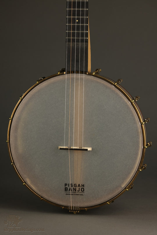 Pisgah Banjo Co. 12" Roscoe 5-String - New