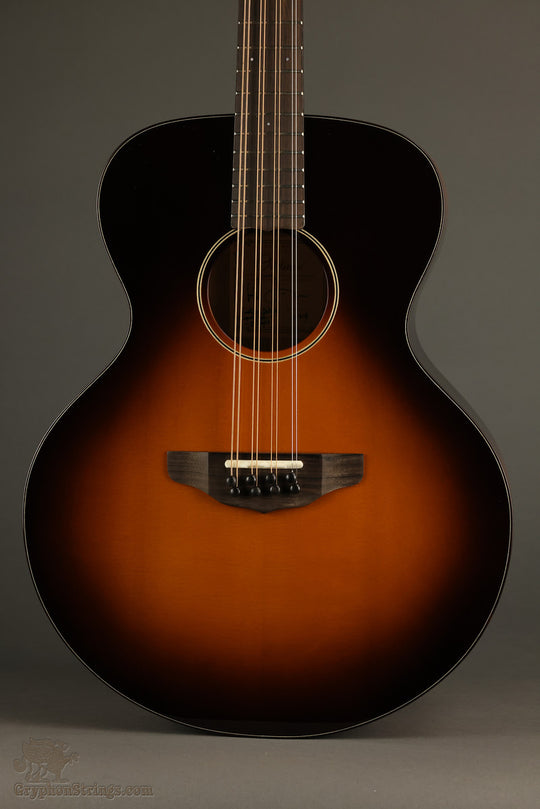 KR Strings Octolindo Custom Deluxe Quilted Maple Carpathian Spruce Octave Mandolin - New