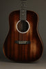Martin DJr-10E StreetMaster® Steel String Acoustic Guitar - New