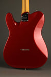 Fender American Ultra II Telecaster®, Maple Fingerboard, Sinister Red - New