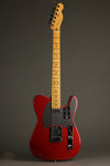 Fender American Ultra II Telecaster®, Maple Fingerboard, Sinister Red - New