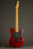 Fender American Ultra II Telecaster®, Maple Fingerboard, Sinister Red - New