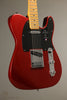 Fender American Ultra II Telecaster®, Maple Fingerboard, Sinister Red - New