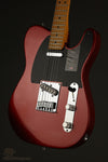 Fender American Ultra II Telecaster®, Maple Fingerboard, Sinister Red - New