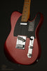 Fender American Ultra II Telecaster®, Maple Fingerboard, Sinister Red - New