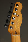 Fender American Ultra II Telecaster®, Maple Fingerboard, Sinister Red - New