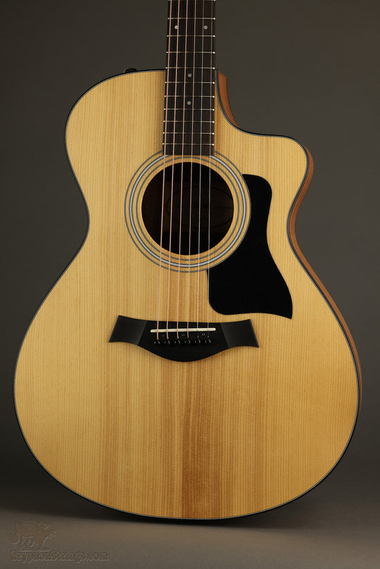 Taylor 112ce Acoustic Electric Guitar - New