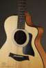 Taylor 112ce Acoustic Electric Guitar - New