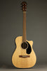 Fender CC-60SCE Concert, Walnut Fingerboard, Natural - New