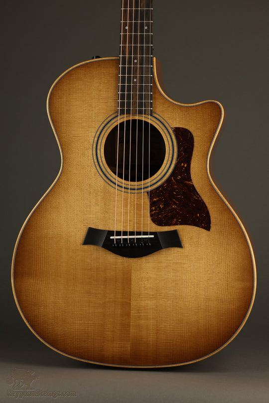 Taylor 314ce Studio SEB Shaded Edgeburst Acoustic Electric Guitar - New