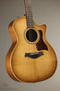 Taylor 314ce Studio SEB Shaded Edgeburst Acoustic Electric Guitar - New
