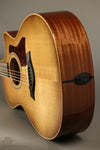 Taylor 314ce Studio SEB Shaded Edgeburst Acoustic Electric Guitar - New