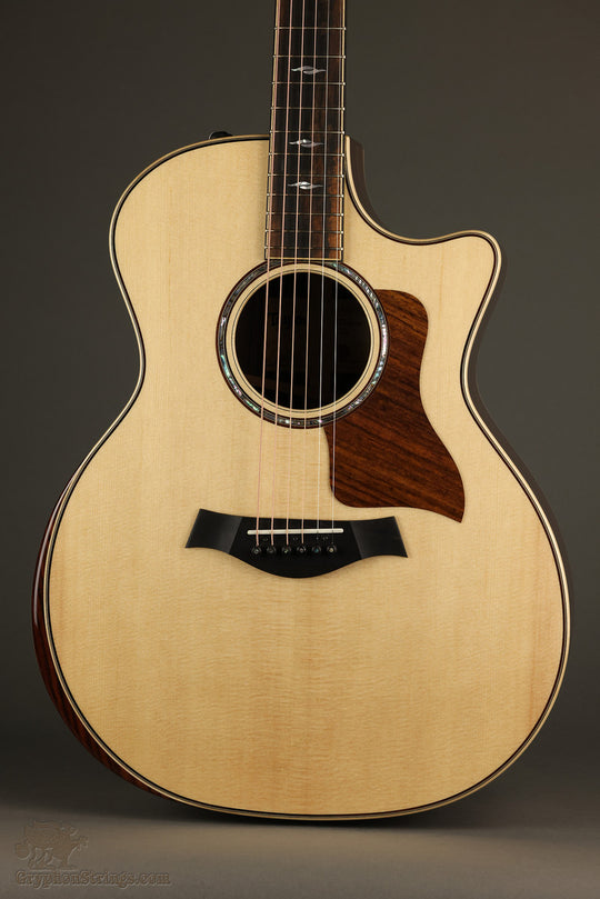 Taylor 814ce Acoustic Electric Guitar - New