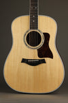 Taylor 810e Legacy Acoustic Electric Guitar - New