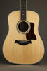 Taylor 810e Legacy Acoustic Electric Guitar - New