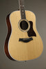 Taylor 810e Legacy Acoustic Electric Guitar - New