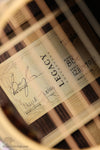 Taylor 815e Legacy Acoustic Electric Guitar - New