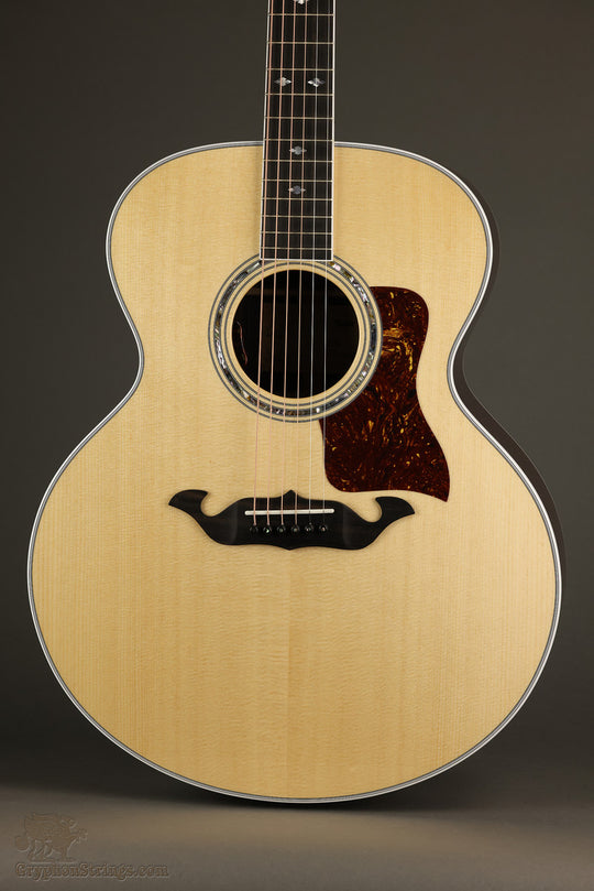 Taylor 815e Legacy Acoustic Electric Guitar - New