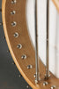 2023 Deering White Lotus 5-String Banjo - Used