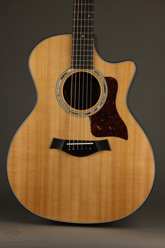 Taylor 714ce Legacy Acoustic Electric Guitar - New