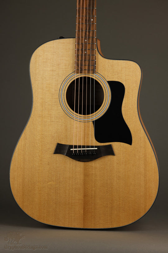 Taylor 110ce Acoustic Electric Guitar - New