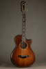 2020 Taylor Builder's Edition 652CE Acoustic Electric 12-String Guitar - Used