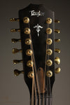 2020 Taylor Builder's Edition 652CE Acoustic Electric 12-String Guitar - Used