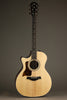 Taylor Guitars 314ce Left Handed Acoustic Electric Guitar - New