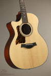 Taylor Guitars 314ce Left Handed Acoustic Electric Guitar - New