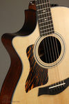 Taylor Guitars 314ce Left Handed Acoustic Electric Guitar - New