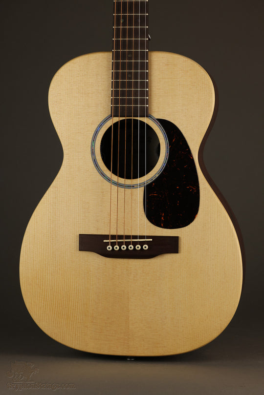 Martin 0-X2E Coco Steel String Acoustic Guitar - New