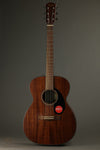 Fender CC-60S Concert Pack V2, All-Mahogany - New