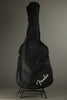 Fender CC-60S Concert Pack V2, All-Mahogany - New