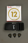 Fender CC-60S Concert Pack V2, All-Mahogany - New