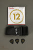 Fender CC-60S Concert Pack V2, All-Mahogany - New