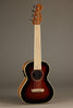 Fender Montecito Tenor Ukulele, Walnut Fingerboard, Shaded Edge Burst - New