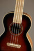 Fender Montecito Tenor Ukulele, Walnut Fingerboard, Shaded Edge Burst - New
